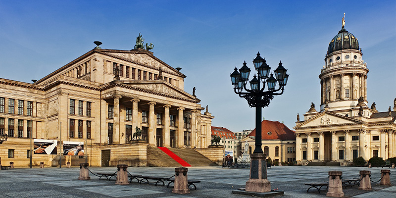 Viaggi d'istruzione estero Germania - Berlino