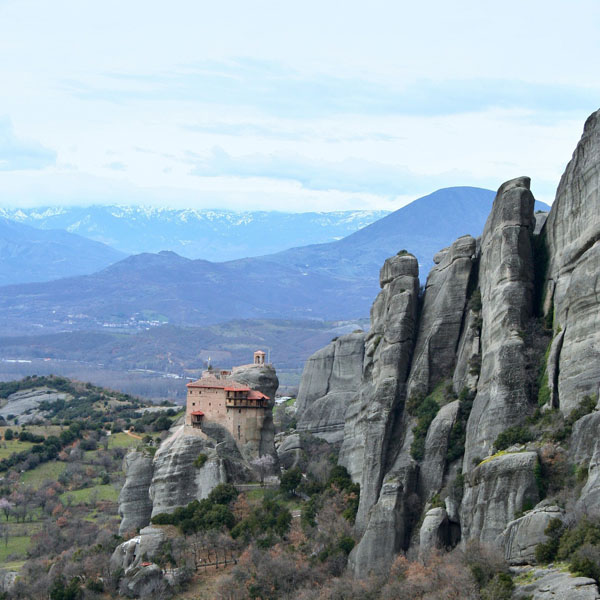 Partenze garantite Viaggio Bulgaria, Grecia e Macedonia