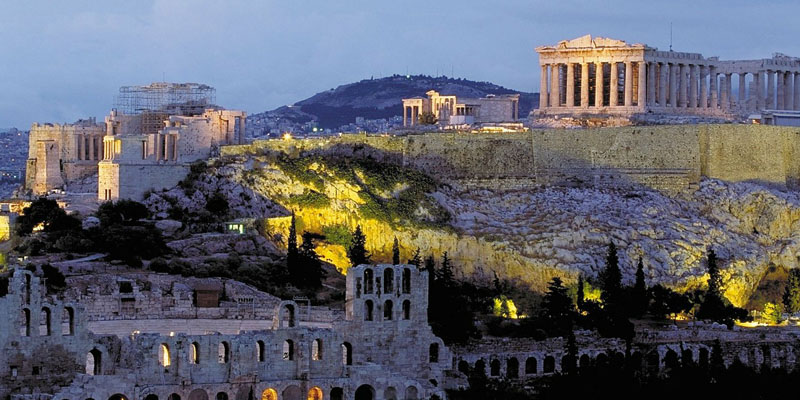 Viaggi d'istruzione estero Grecia - Atene