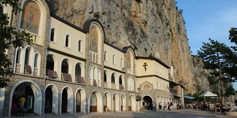 Viaggio di gruppo Culto e cultura - I monasteri in Serbia e Montenegro