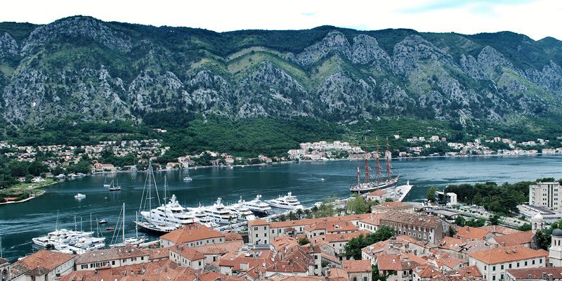 Partenze garantite Viaggio - Montenegro Bellezza Selvaggia