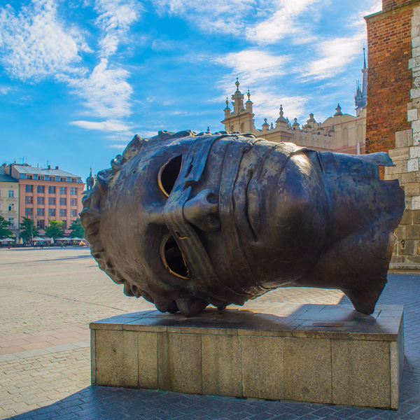 Viaggi d'istruzione all'estero Polonia - Cracovia