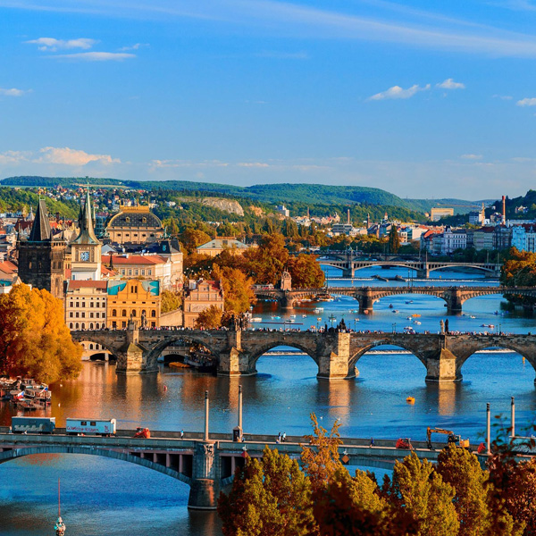 Viaggi d'istruzione estero Repubblica Ceca - Praga