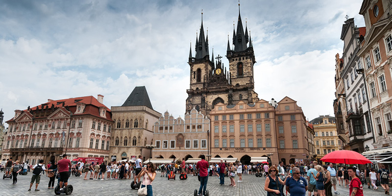 Viaggi d'istruzione estero Repubblica Ceca - Praga