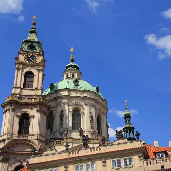 Visite individuali Viaggio Vienna e Praga