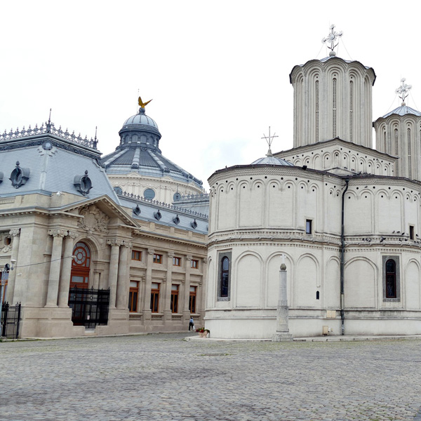 Viaggi d'istruzione all'estero Romania Bucarest
