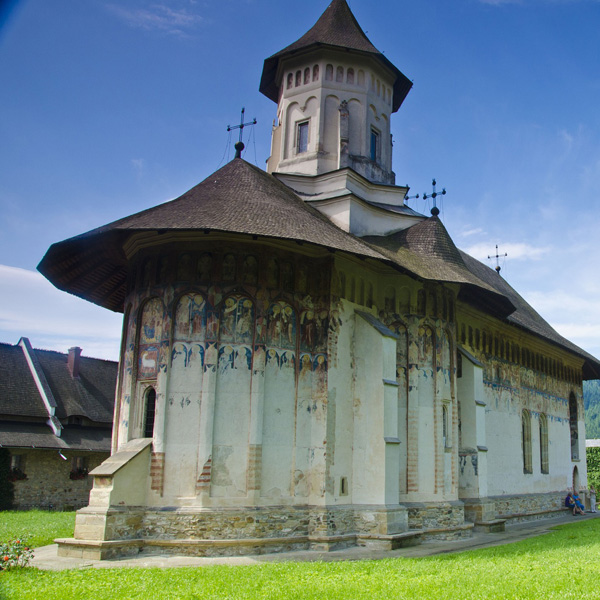 Partenze di gruppo Viaggio Romania Culto e Cultura La Bucovina e la Transilvania: I monasteri e le chiese