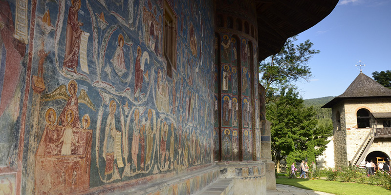 Partenze garantite Viaggio Romania La Transilvania e i monasteri