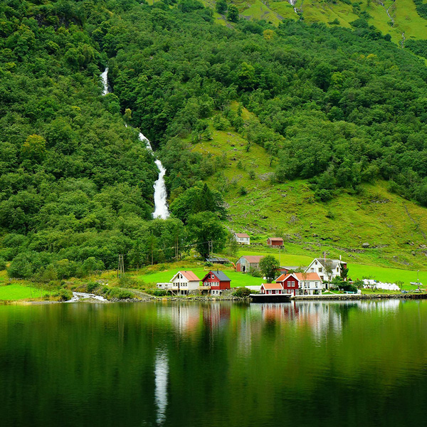 Partenze garantite Scandinavia Viaggio Norvegia - Fiordi Norvegesi Aurora Boreale