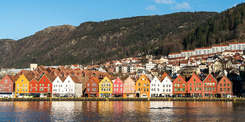 Visite individuali Viaggio Norvegia