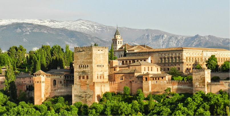 Partenze garantite Viaggio Spagna Andalusia