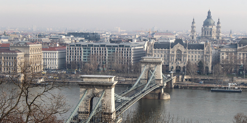 Viaggi d'istruzione estero Ungheria - Budapest