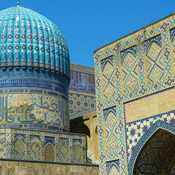 Partenze garantite e di gruppo Viaggio Uzbekistan